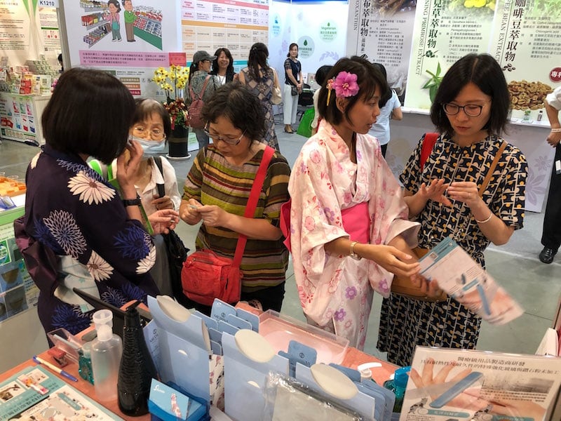 2019 Bio Taiwan Exhibition-photo7