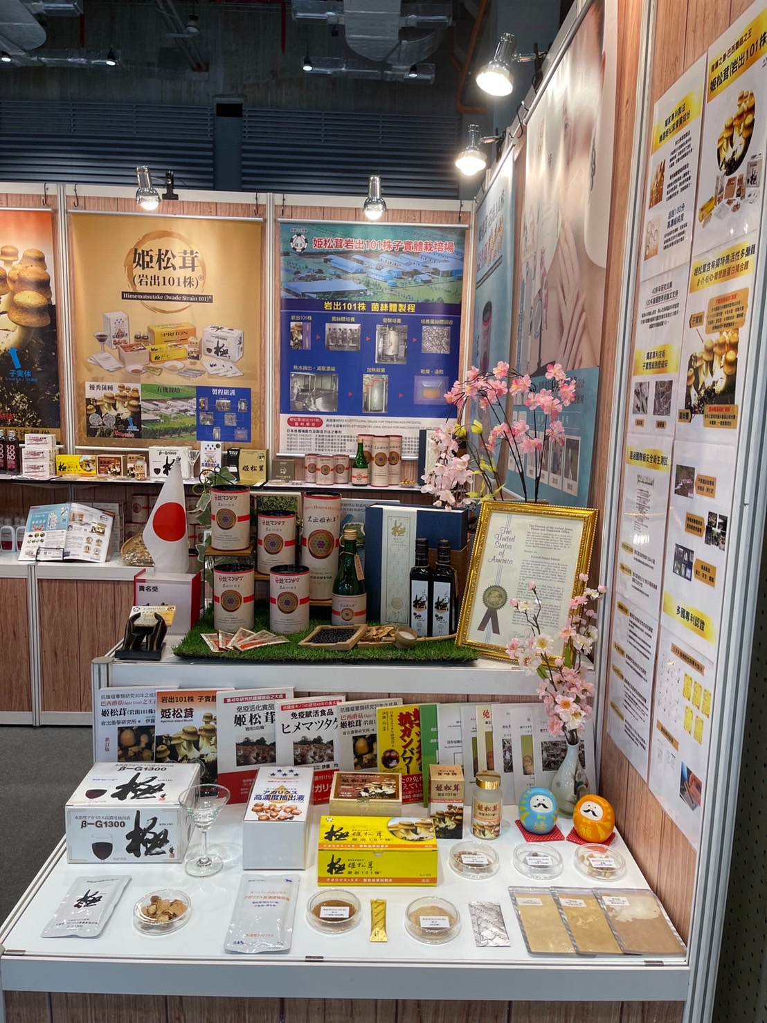 2021亞洲美容保養 生技保健大展