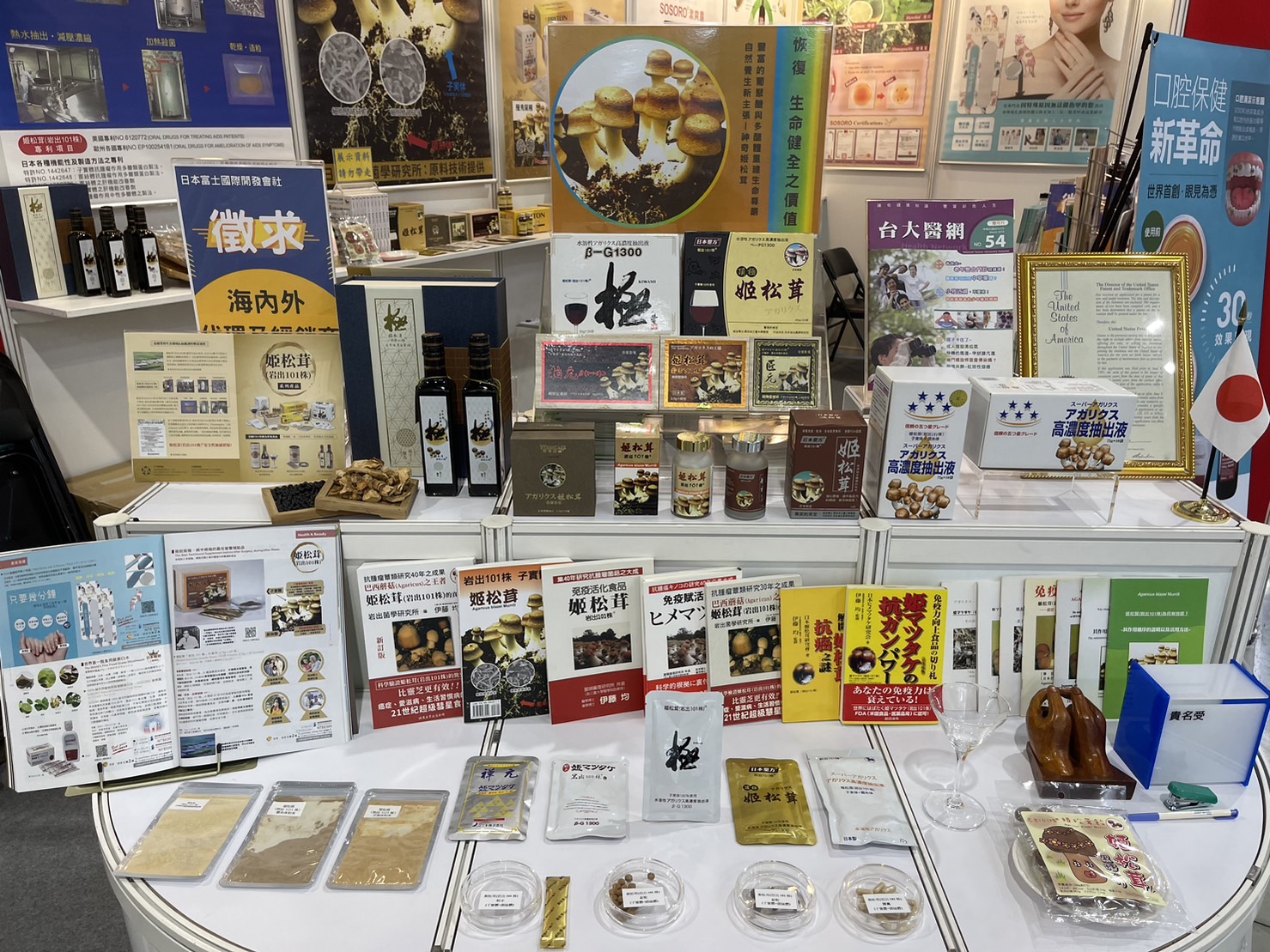 2023亞洲美容保養生技保健大展